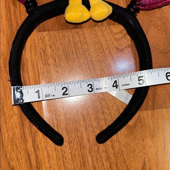 Tokyo Disney We Love Donald ? Character Heart Headband